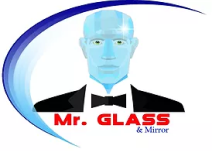 Mr. Glass & Mirror-Logo