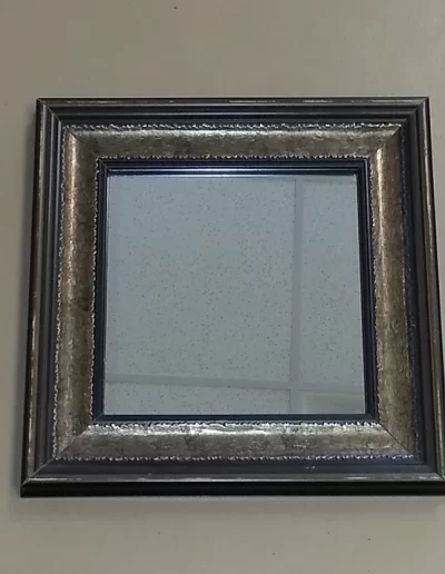 Custom Mirror Frame 1126