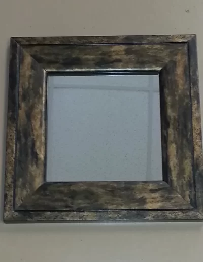 Custom Mirror Frame 2122