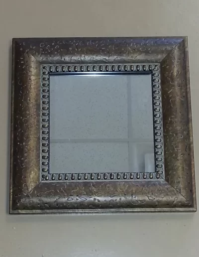 Custom Mirror Frame 791