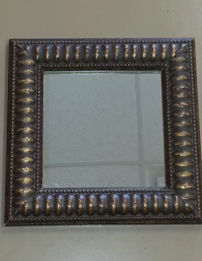 Custom Mirror Frame 8504