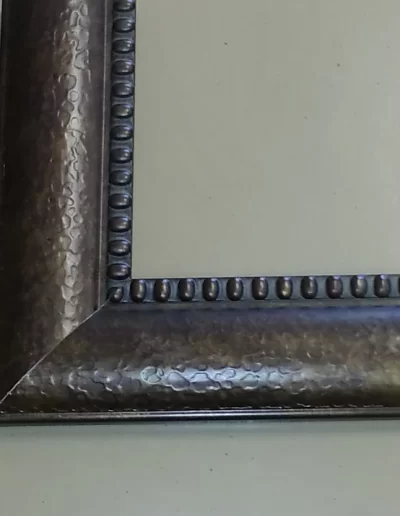 Custom Mirror Frame 8525