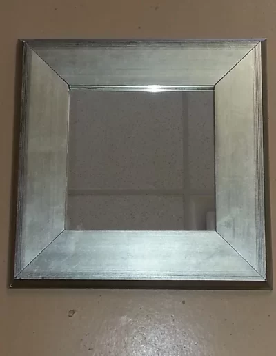 Custom Mirror Frame