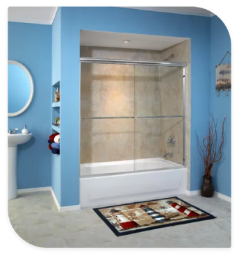 Custom Frameless Shower Doors Houston Tx